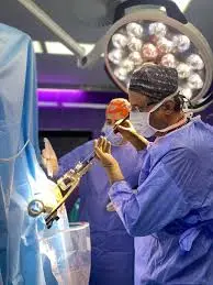 DBS Surgery